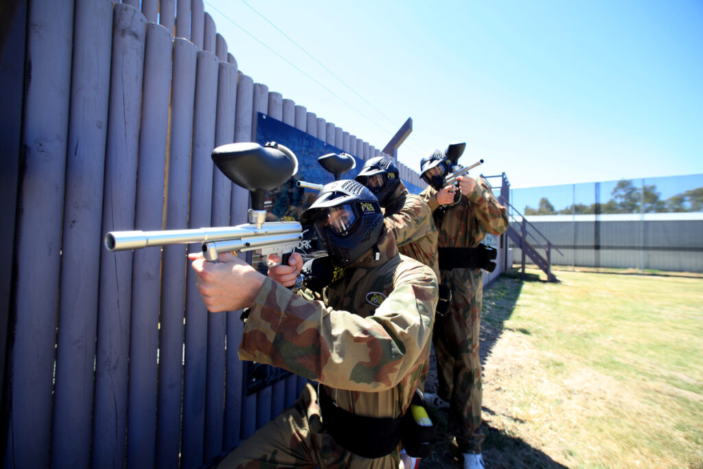 The Wall — official scenario photo